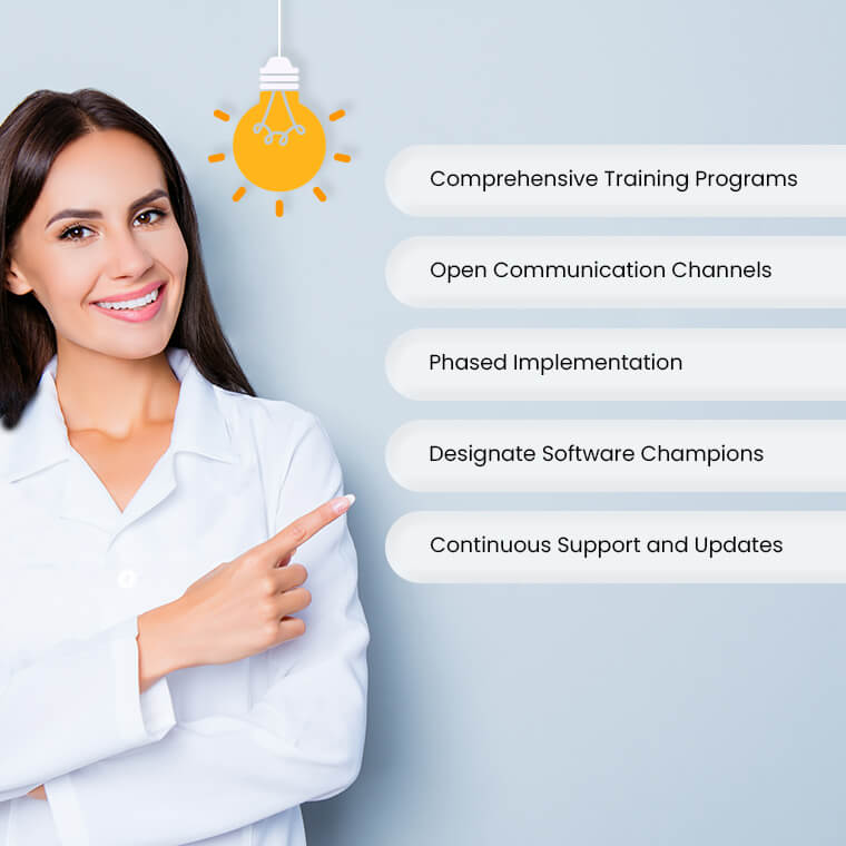 Tips to Prepare Staff for Dental Software Integrations