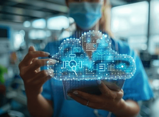 Top Benefits of Switching to Cloud-Based Healthcare Management Systems