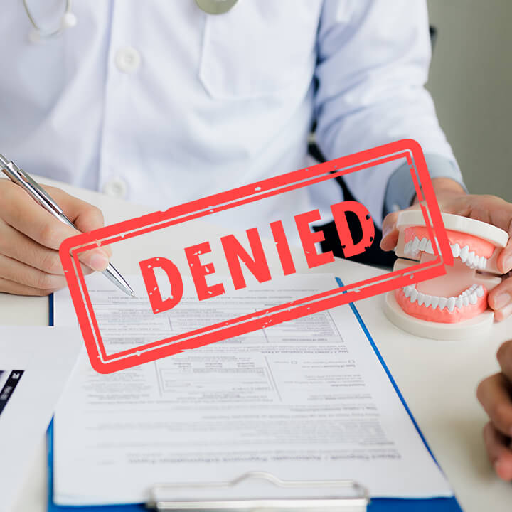 Top Reasons Dental Claims Get Denied