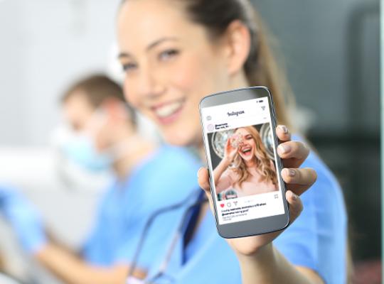 Top Tips to Give Your Instagram Dental Marketing a Boost