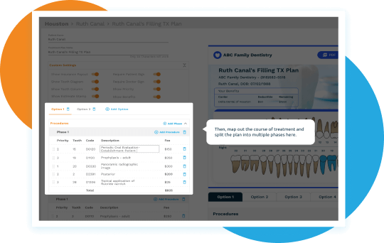 Understand Dental Treatment Plan Software