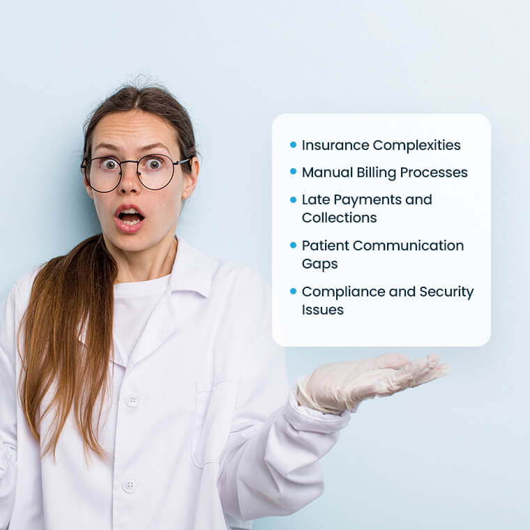 Understanding the Challenges of Dental Billing Software