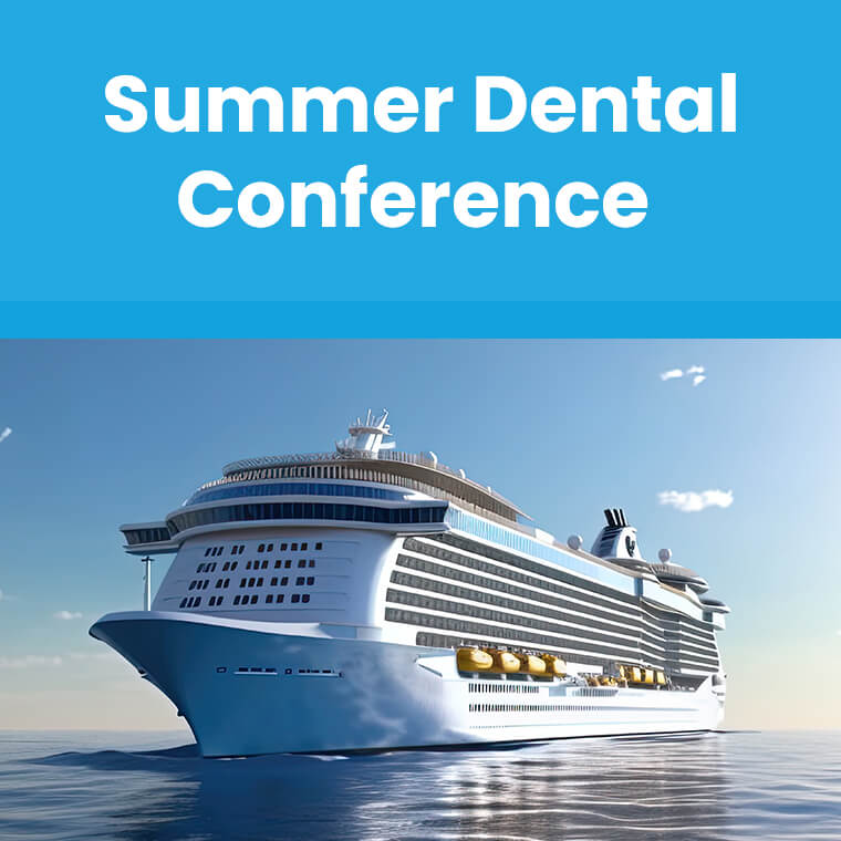 Upcoming Dental CE Cruises: A World of Learning Opportunities