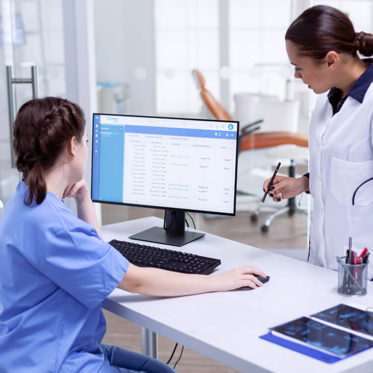 Using Dental Practice Management Software to Create a Competitive Dental Pay Grade