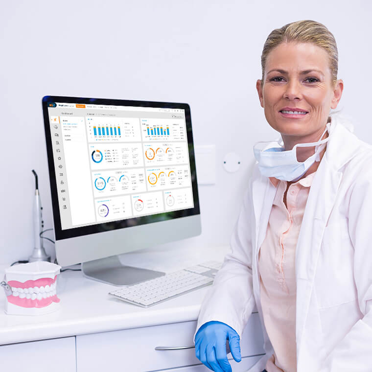 Using Dental Software to Improve Financial Understanding in the Dental Industry