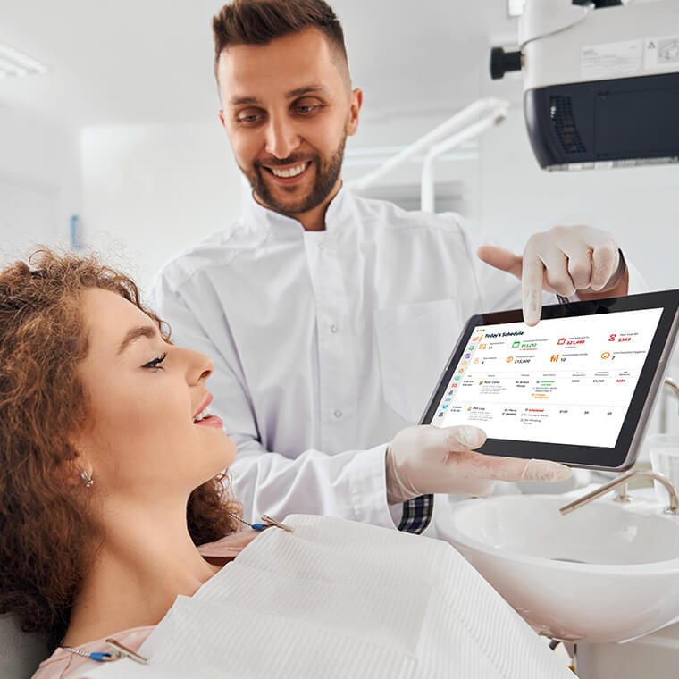 Using Modern Dental Software for Sedation Dentistry