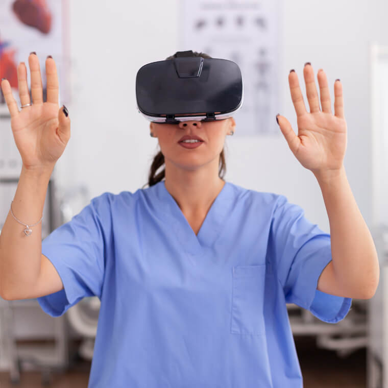 Virtual Reality (VR) in Patient Education