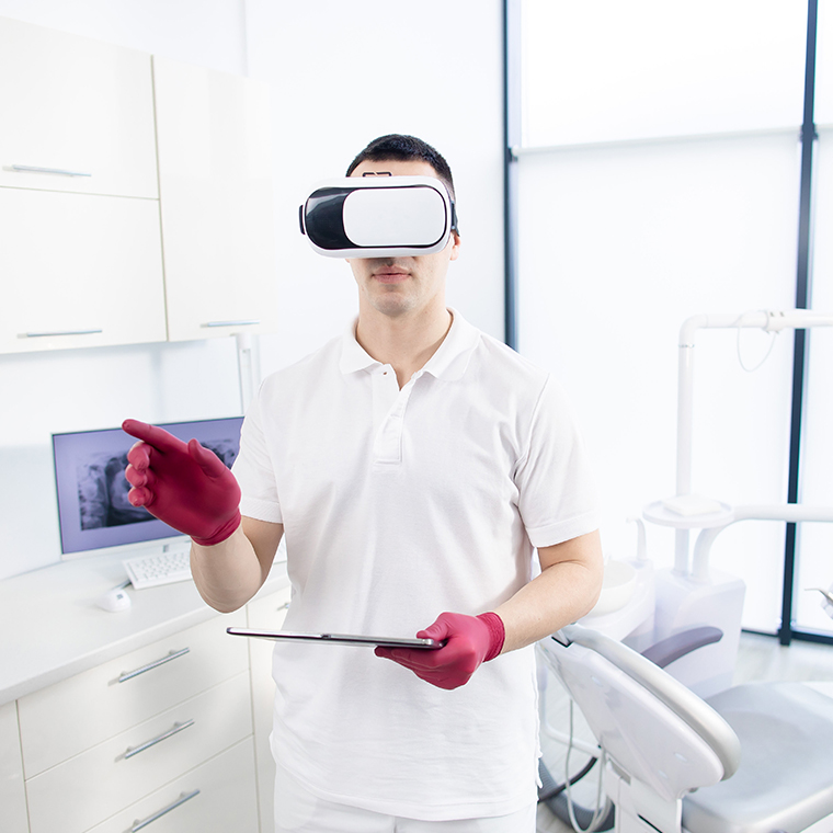 Virtual Reality (VR) for Patient Education