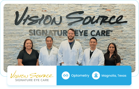 Vision Source Magnolia - Case study