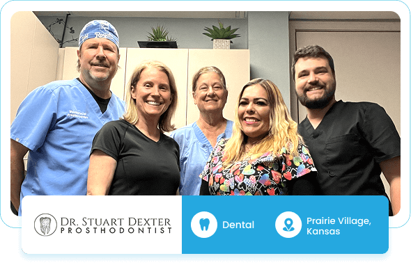 W. Stuart Dexter, DDS - Case study