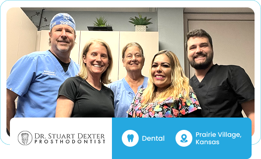 W. Stuart Dexter, DDS Case Study
