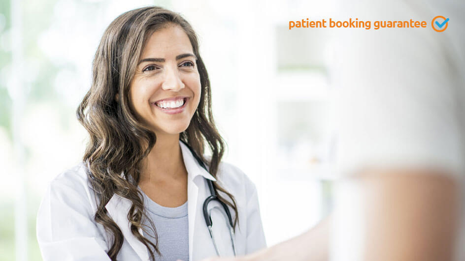 Our Guarantee We Book You New Patients Or Your Money Back.