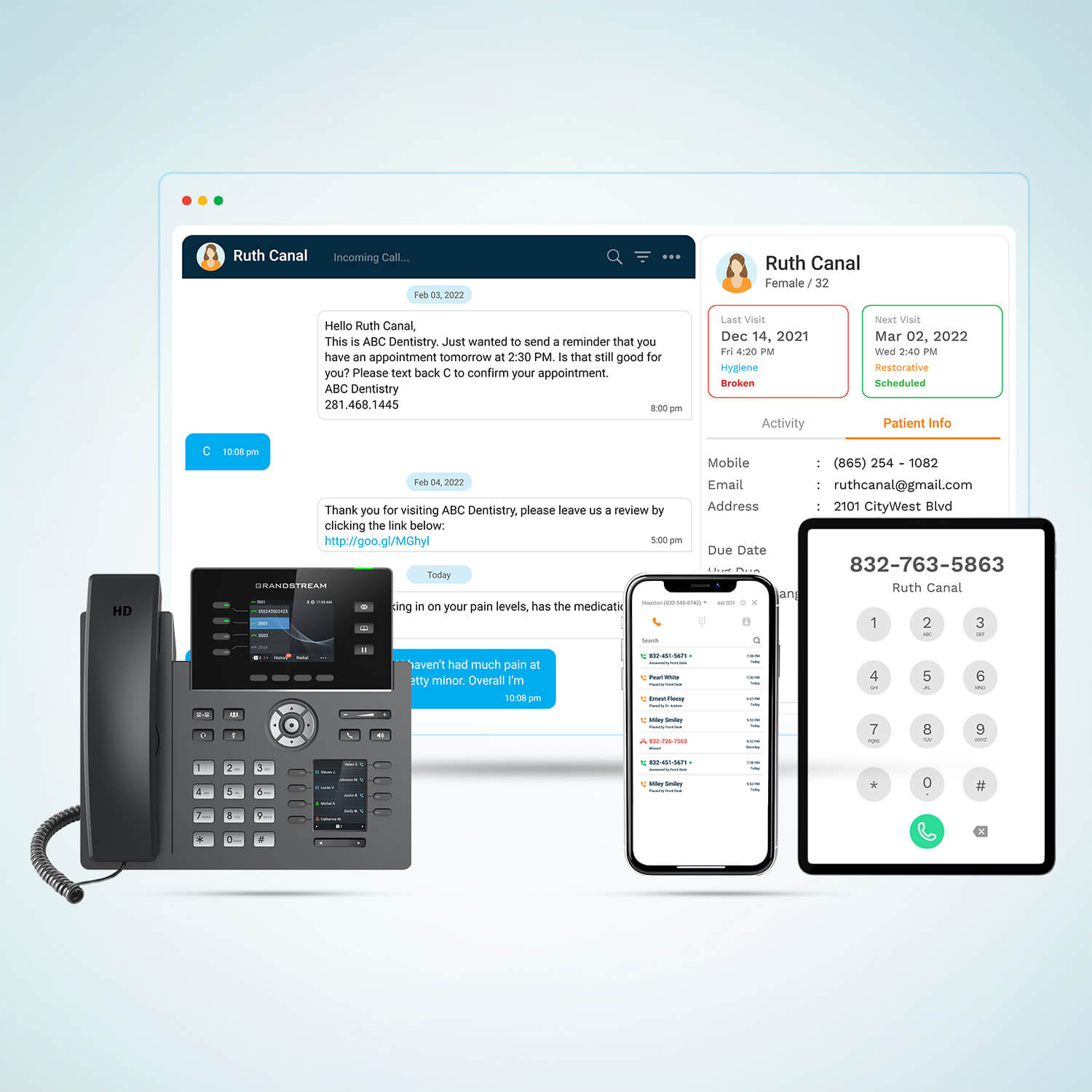 What Is a VoIP Phone System