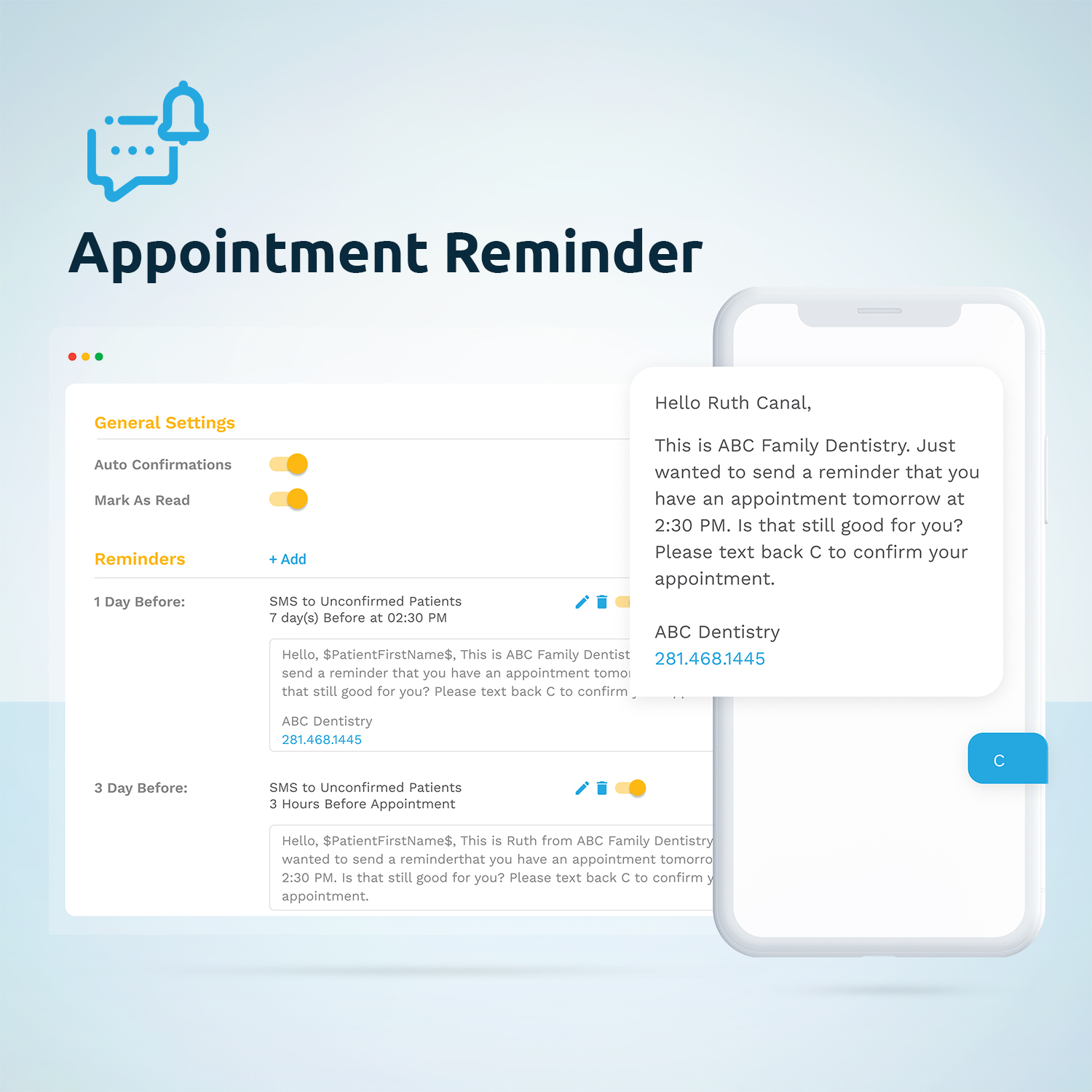 What Is Dental Appointment Reminder Software