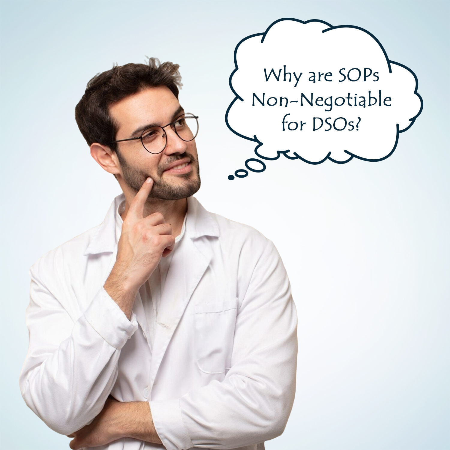 Why Are SOPs Non-Negotiable For DSOs